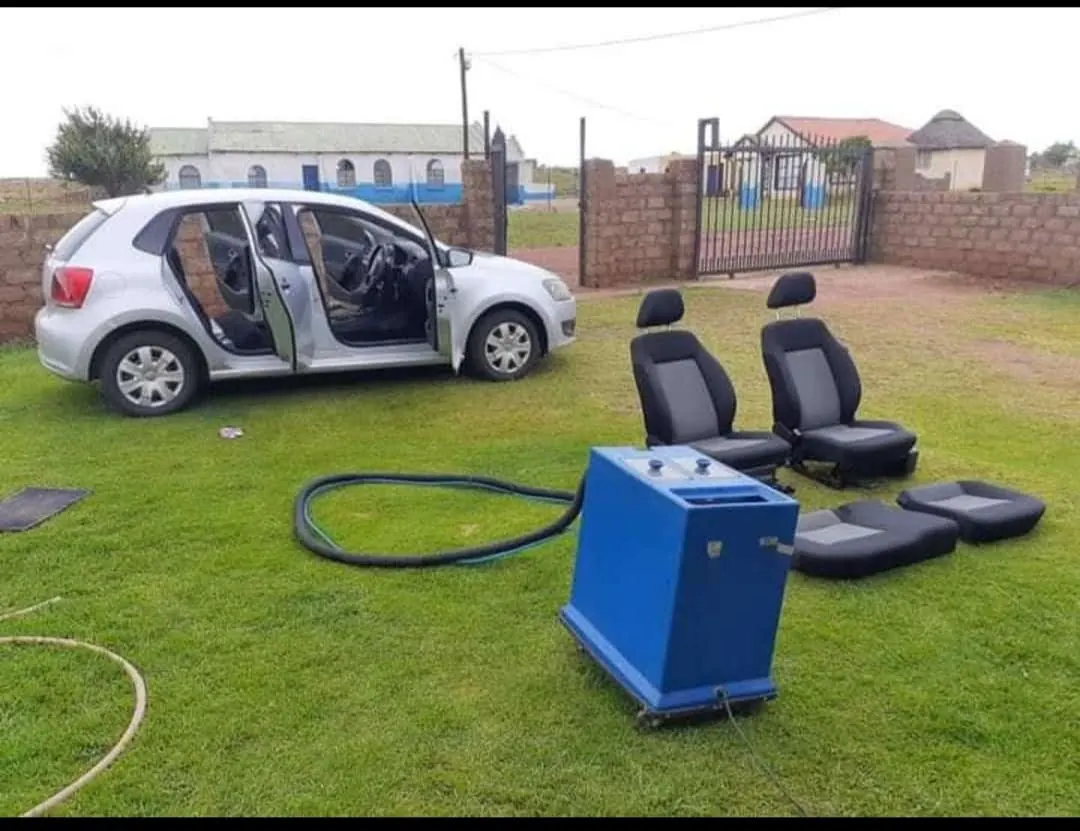 Car Valet Cleaning